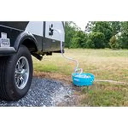 Camco Hose/ Elec Cord Basket